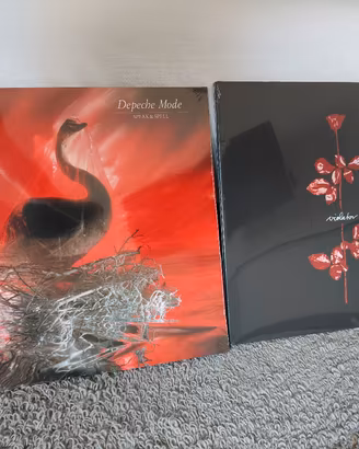 Depeche Mode Lotto 2 Vinili