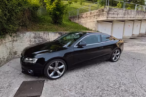 Audi A5 3.0tdi QUATTRO 