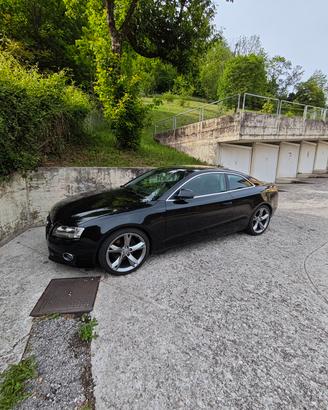 Audi A5 3.0tdi QUATTRO 