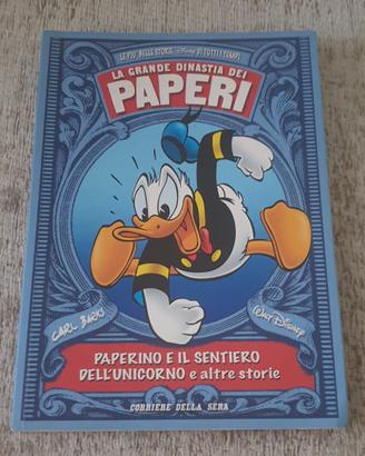 Libro Paperino