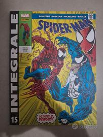 Spider-Man Integrale 15 – “La Rabbia di Venom!”