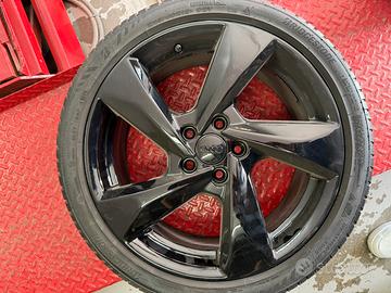 Cerchi & Gomme x Audi A/3/4/Q-3da 17”