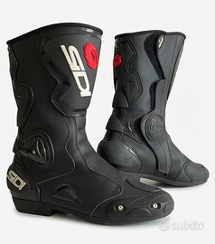 Stivali moto racing SIDI uomo 46