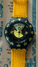 Swatch Scuba 200 Divine SDN102 nuovo con scatola