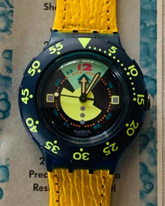 Swatch Scuba 200 Divine SDN102 nuovo con scatola