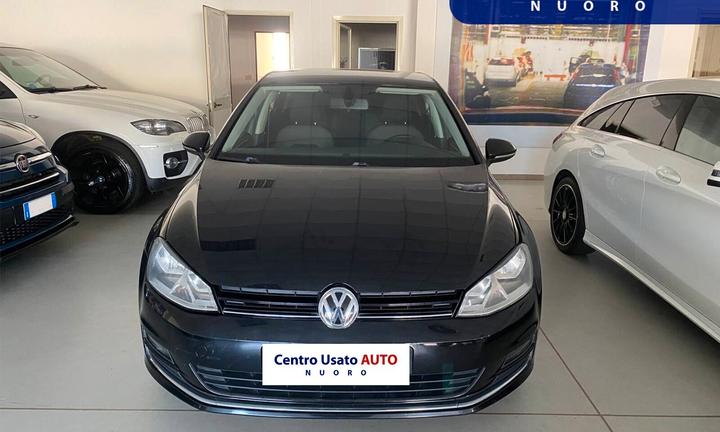 Volkswagen Golf 1.6 TDI 110 CV 5p. Highline BlueMo