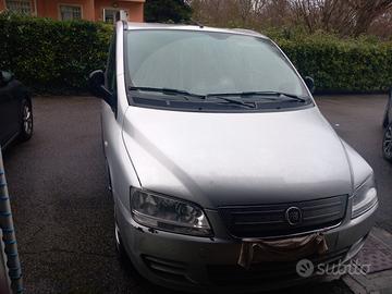Fiat Multipla 1.6 benzina metano
