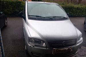 Fiat Multipla 1.6 benzina metano
