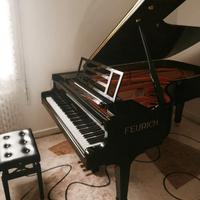 Pianoforte a coda Feurich 218- Concert I- 218 cm