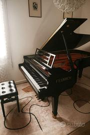 Pianoforte a coda Feurich 218- Concert I- 218 cm