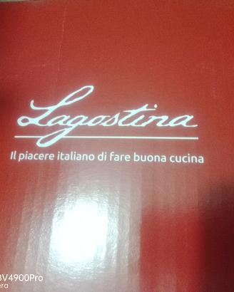 Pentola a pressione Lagostina