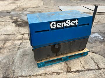 M157 - Generatore GenSet 8,5 kW