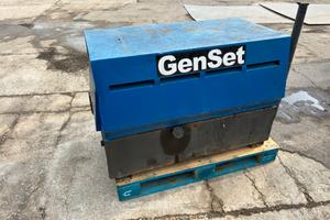 M157 - Generatore GenSet 8,5 kW