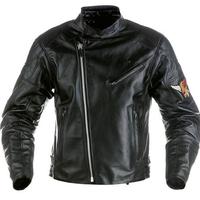 Giacca Chiodo Dainese Isle of Man TT tg 48