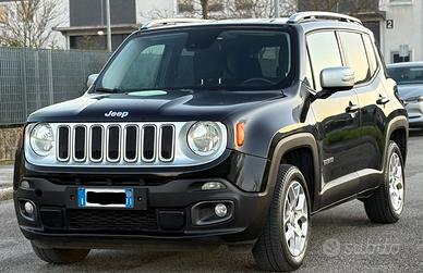 Jeep renegade 2.0 MJT 140CV 4X4 AUTOMATICA