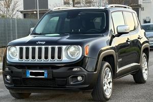 Jeep renegade 2.0 MJT 140CV 4X4 AUTOMATICA