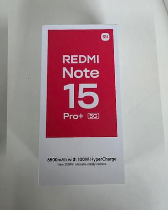 redmi note 15 pro + 8+8/256 5g 