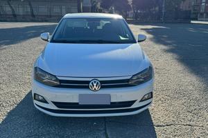 Volkswagen polo 2018 metano