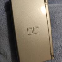 Nintendo DS lite grigio 