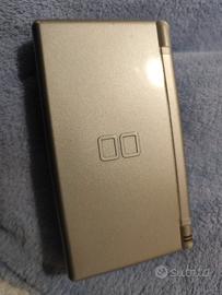 Nintendo DS lite grigio 