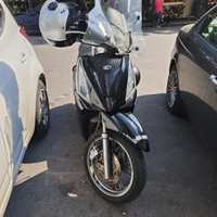 Kymco people 300 GTI 2015