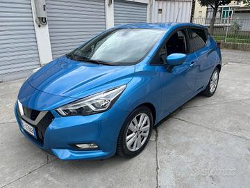 Nissan Micra IG-T 100 Xtronic 5 porte N-Style