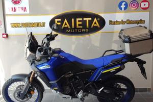 Yamaha Ténéré 700 World Raid - 2024