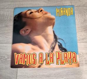 Miranda - Vamos A La Playa (1999) 