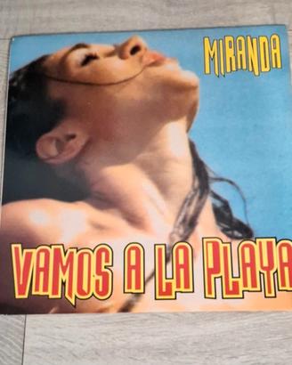 Miranda - Vamos A La Playa (1999) 