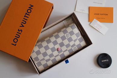 Louis Vuitton Portafogli per carte