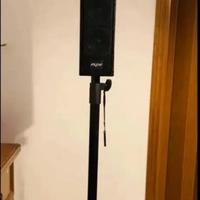 Impianto a colonna nuovo