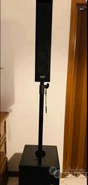 Impianto a colonna nuovo