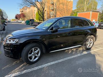 Aud Q5 FY 40TDI 2019