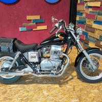 Honda CMX 450 Rebel 1989