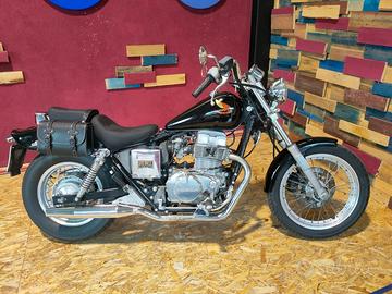 Honda CMX 450 Rebel 1989