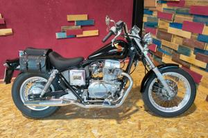 Honda CMX 450 Rebel 1989