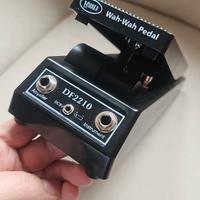 Pedale Effetto Wah-Wah DF2210 anche a pila 9V