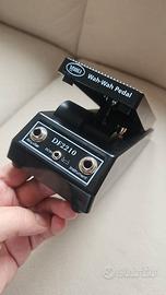 Pedale Effetto Wah-Wah DF2210 anche a pila 9V