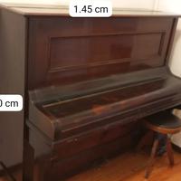 pianoforte verticale 