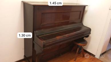 pianoforte verticale 