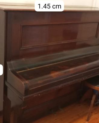 pianoforte verticale 