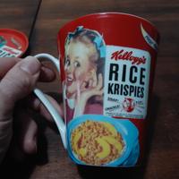 tazze Kellog's 
