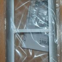 URMET 1145/62 Telaio Porta Moduli e Cornice per 2