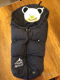 Sacco inverno per ovetto o carrozzina