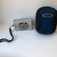 Canon Ixus Z50 fotocamera compatta