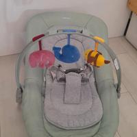 Sdraietta Inglesina Lounge