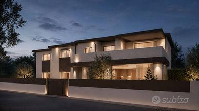 Villa di 250 m² con più di 5 locali e box auto dop