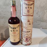 Rum Demerara Port Mourant 1992 Moon Import 