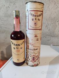 Rum Demerara Port Mourant 1992 Moon Import 