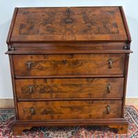 Cassettiera scrittoio a ribalta